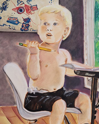 Henry by Chris Hannegan