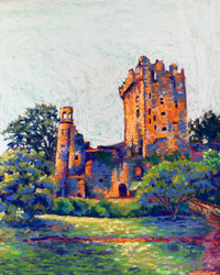 Blarney Castle by Heather Taylor