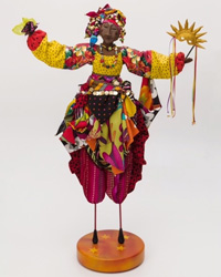 Mocku Jumbie by Louie Gizyn Mocku Jumbie by Louie Gizyn