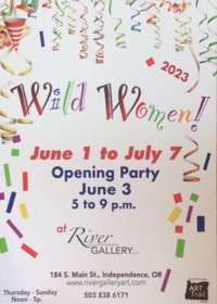 Wild Women 2023